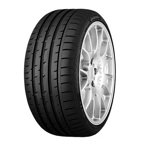 Llantas Runflat Continental Contact 3  205/45 R17  84W