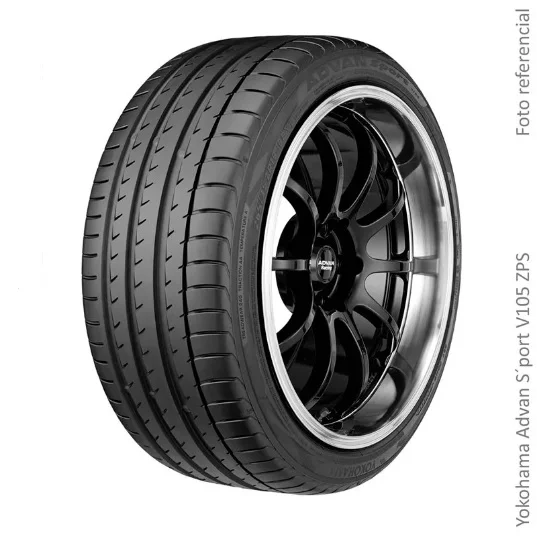 Llantas Runflat Yokohama Advan Sport 245/50 R19 105W