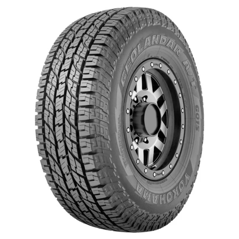 Llantas Yokohama Geolandar A/T  195 R15  96H
